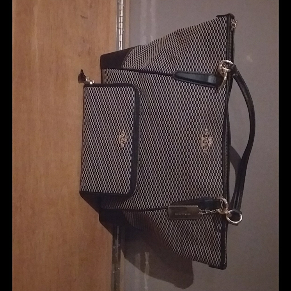 Coach Purse with Wallet